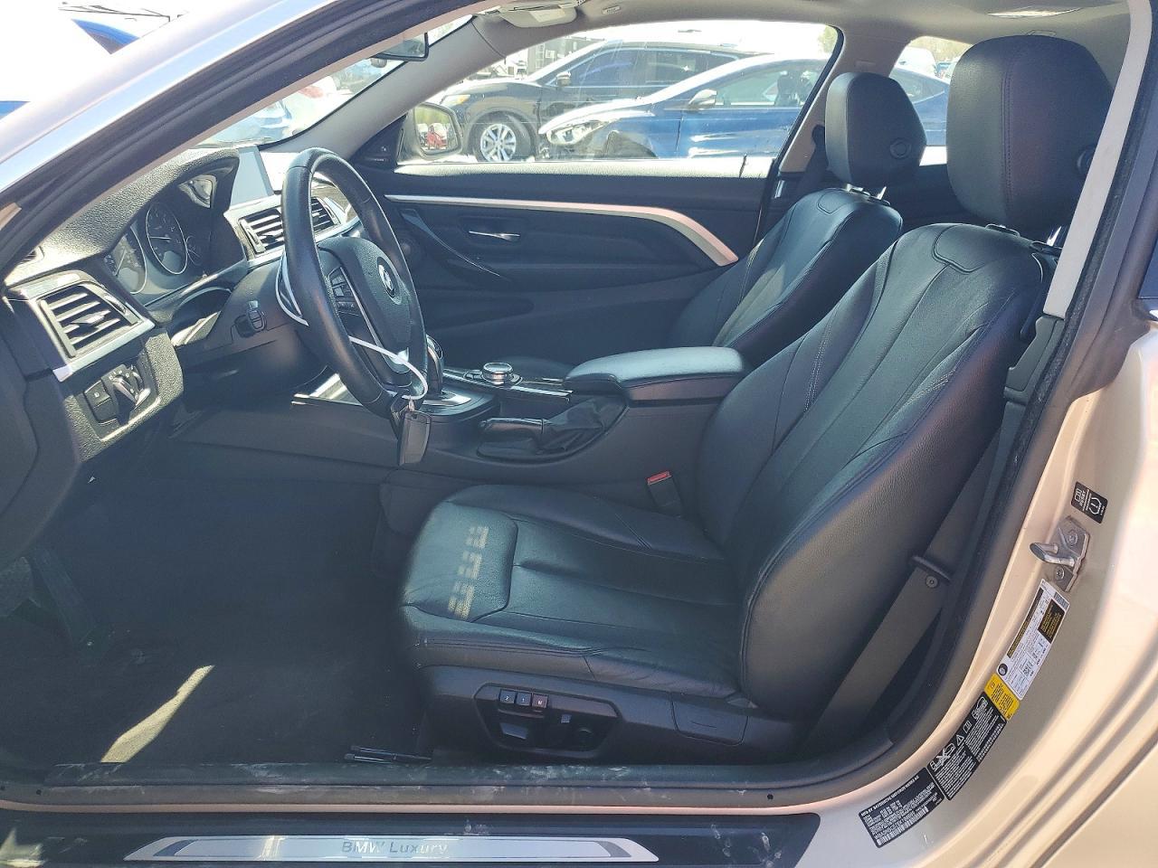 2014 BMW 428 Xi - zdjęcie 7