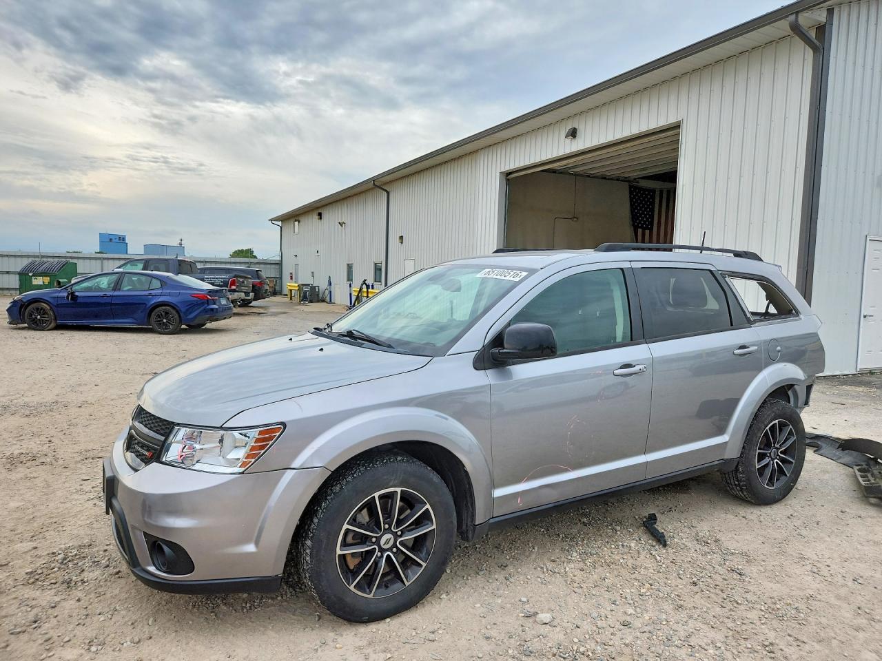 2018 Dodge Journey Sxt - zdjęcie główne