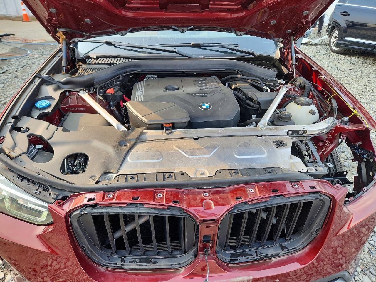 2023 BMW X3 xDrive30I - zdjęcie 11