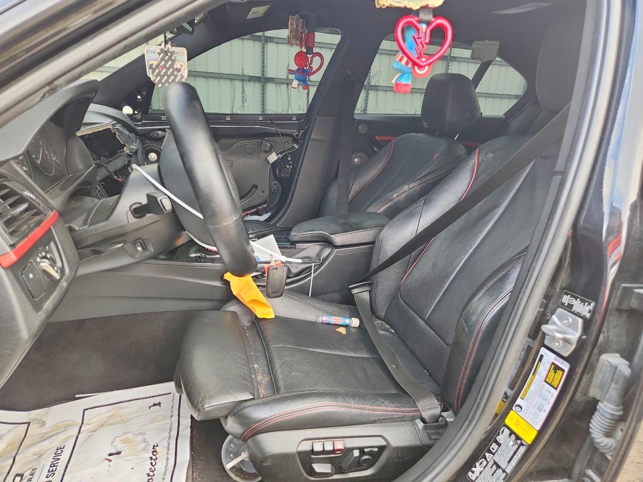 2013 BMW Seria 3 328i - zdjęcie 7