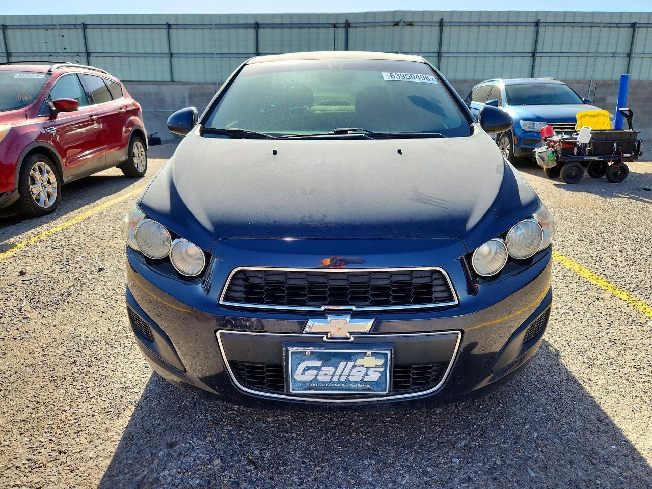 2016 Chevrolet Sonic Ls - zdjęcie 5
