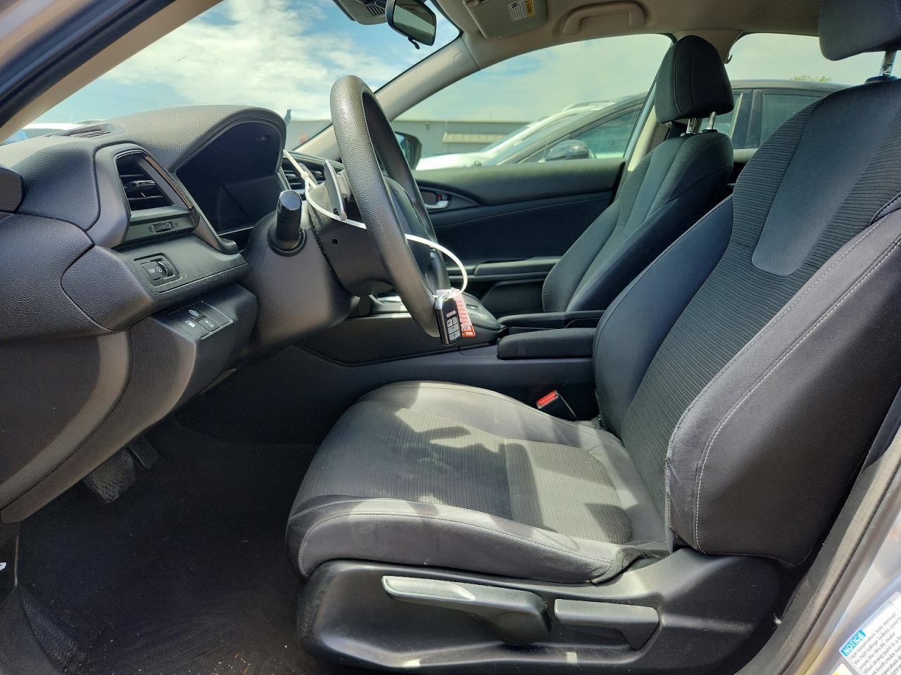 2021 Honda Insight Ex - zdjęcie 7