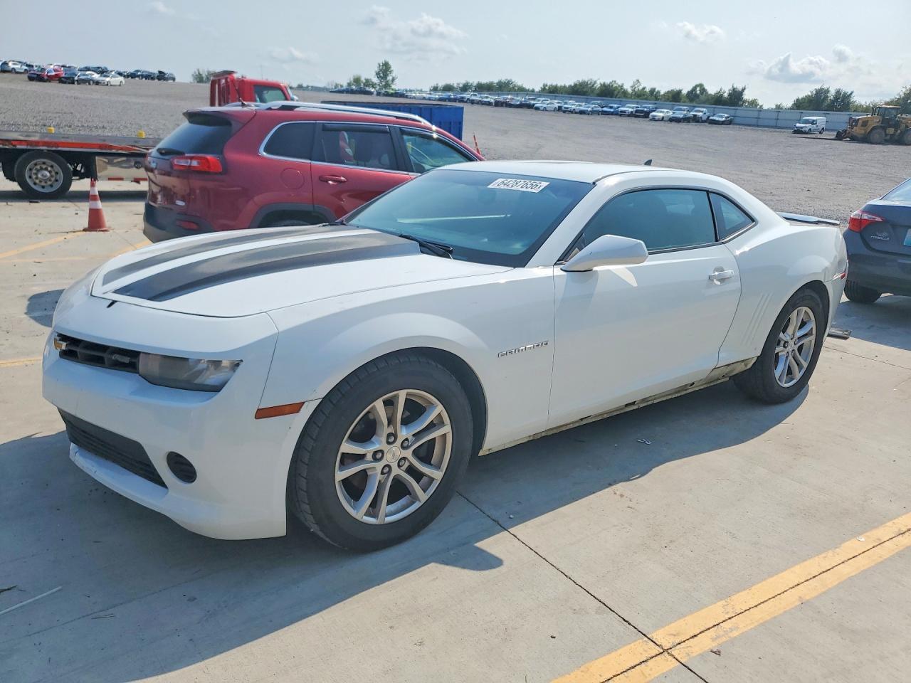 2014 Chevrolet Camaro - zdjęcie główne