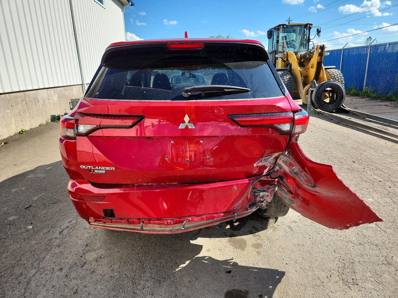 2023 Mitsubishi Outlander Se - zdjęcie 6