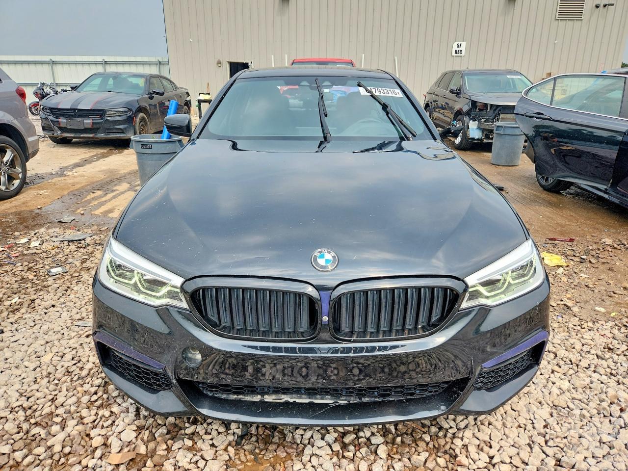 2019 BMW 540 Xi - zdjęcie 5