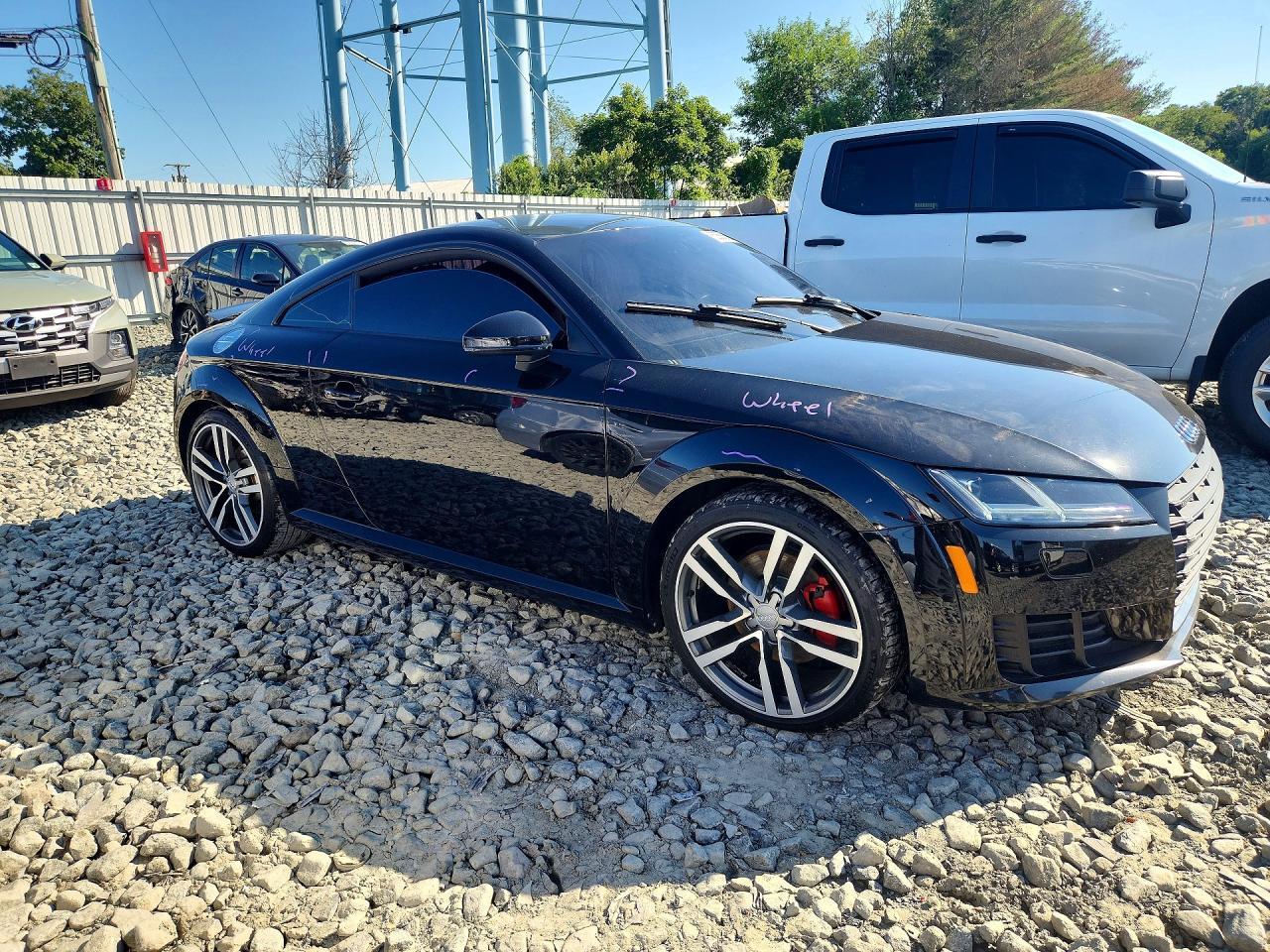 2016 Audi Tt - zdjęcie 4