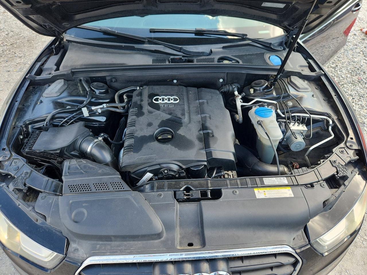 2014 Audi A5 Premium - zdjęcie 11