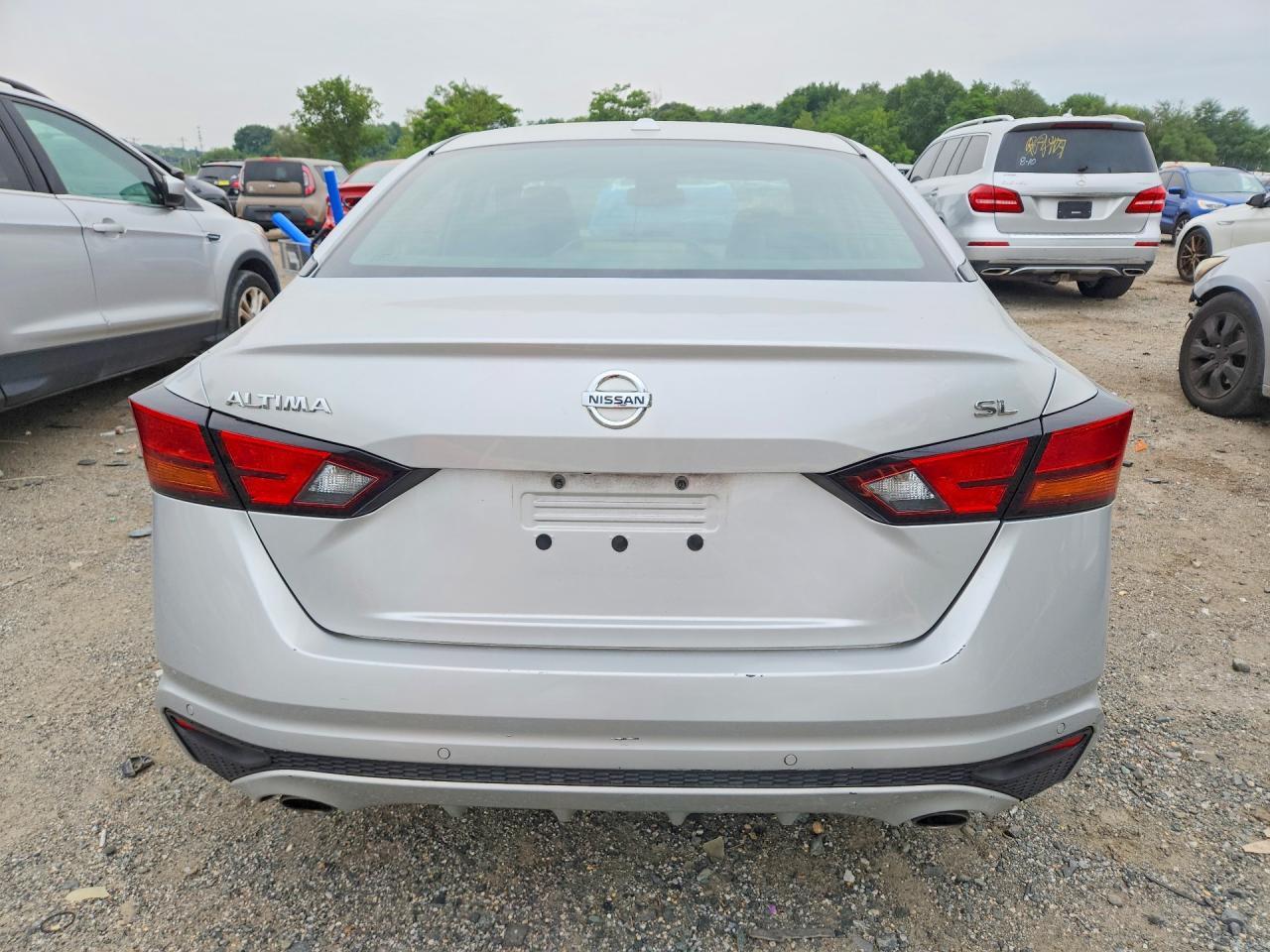 2019 Nissan Altima Sl - zdjęcie 6