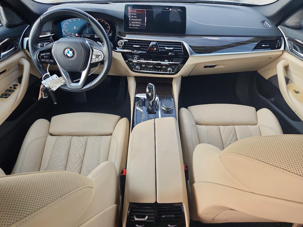 2021 BMW Seria 5 530i - zdjęcie 8
