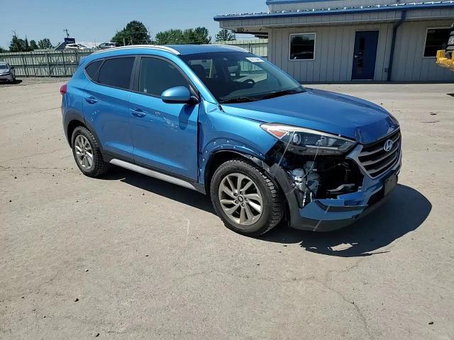 2018 Hyundai Tucson Sel - zdjęcie 14