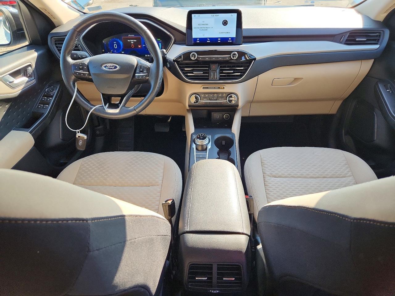 2020 Ford Escape Se Sport - zdjęcie 8