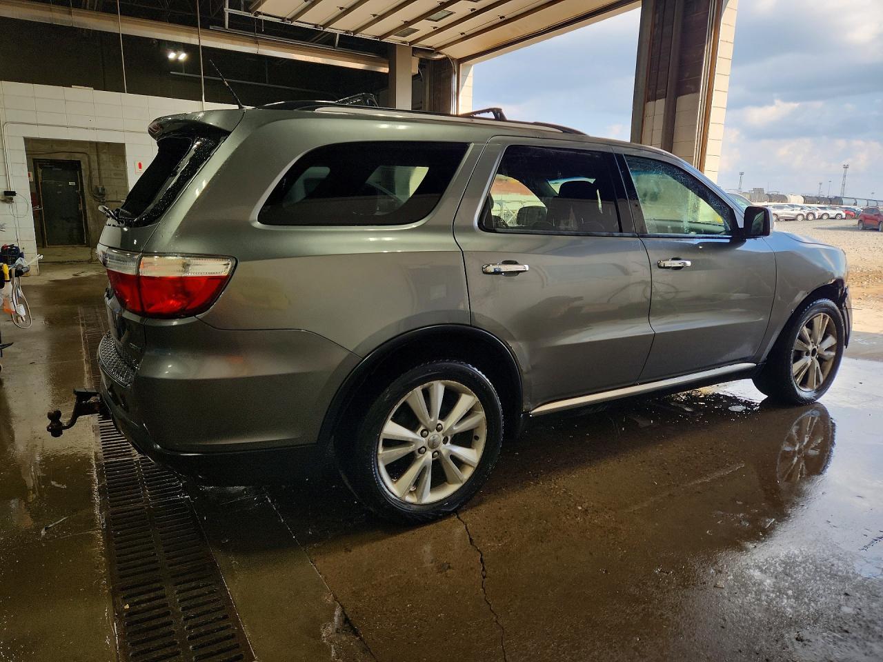 2013 Dodge Durango Crew - zdjęcie 3
