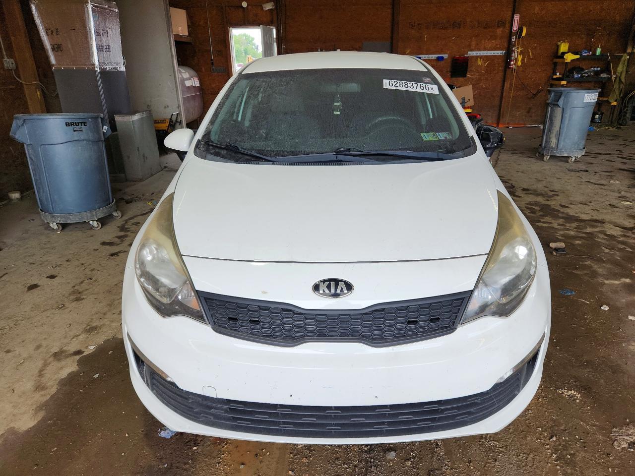 2016 Kia Rio Lx - zdjęcie 5