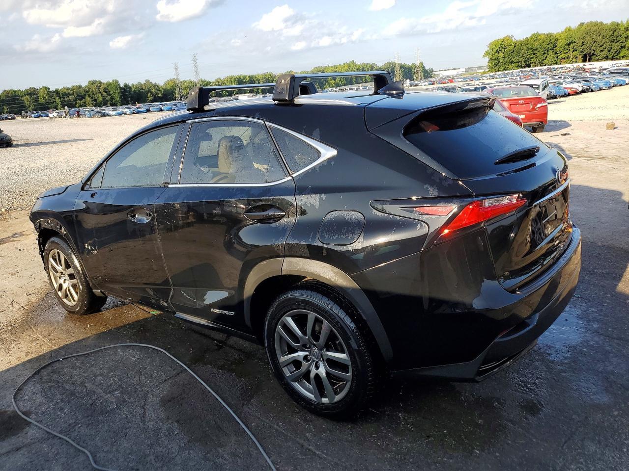 2016 Lexus Nx 300H - zdjęcie 2