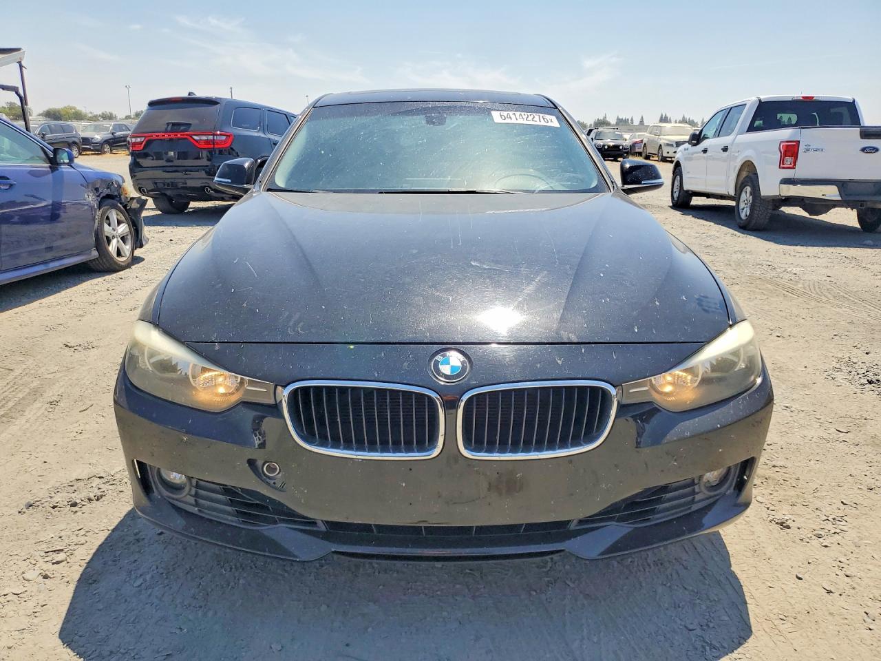 2013 BMW 328 I Sulev - zdjęcie 5