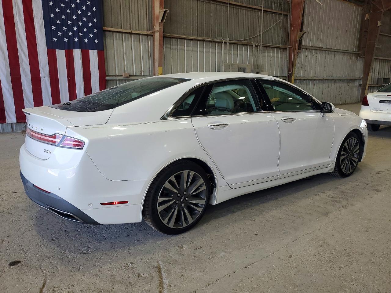 2019 Lincoln Mkz Reserve Ii - zdjęcie 3