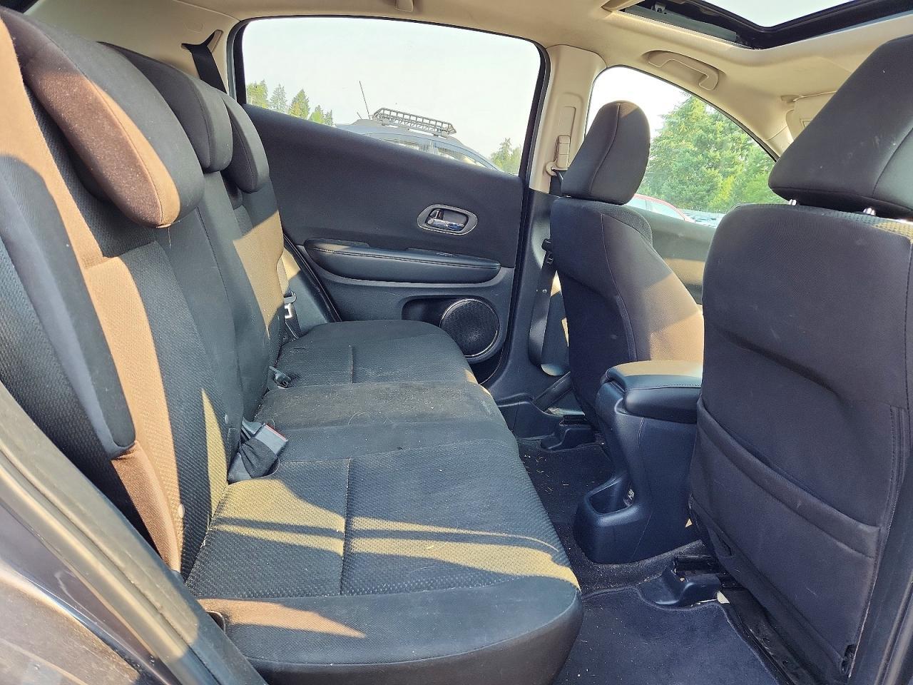 2018 Honda Hr-V Ex - zdjęcie 11