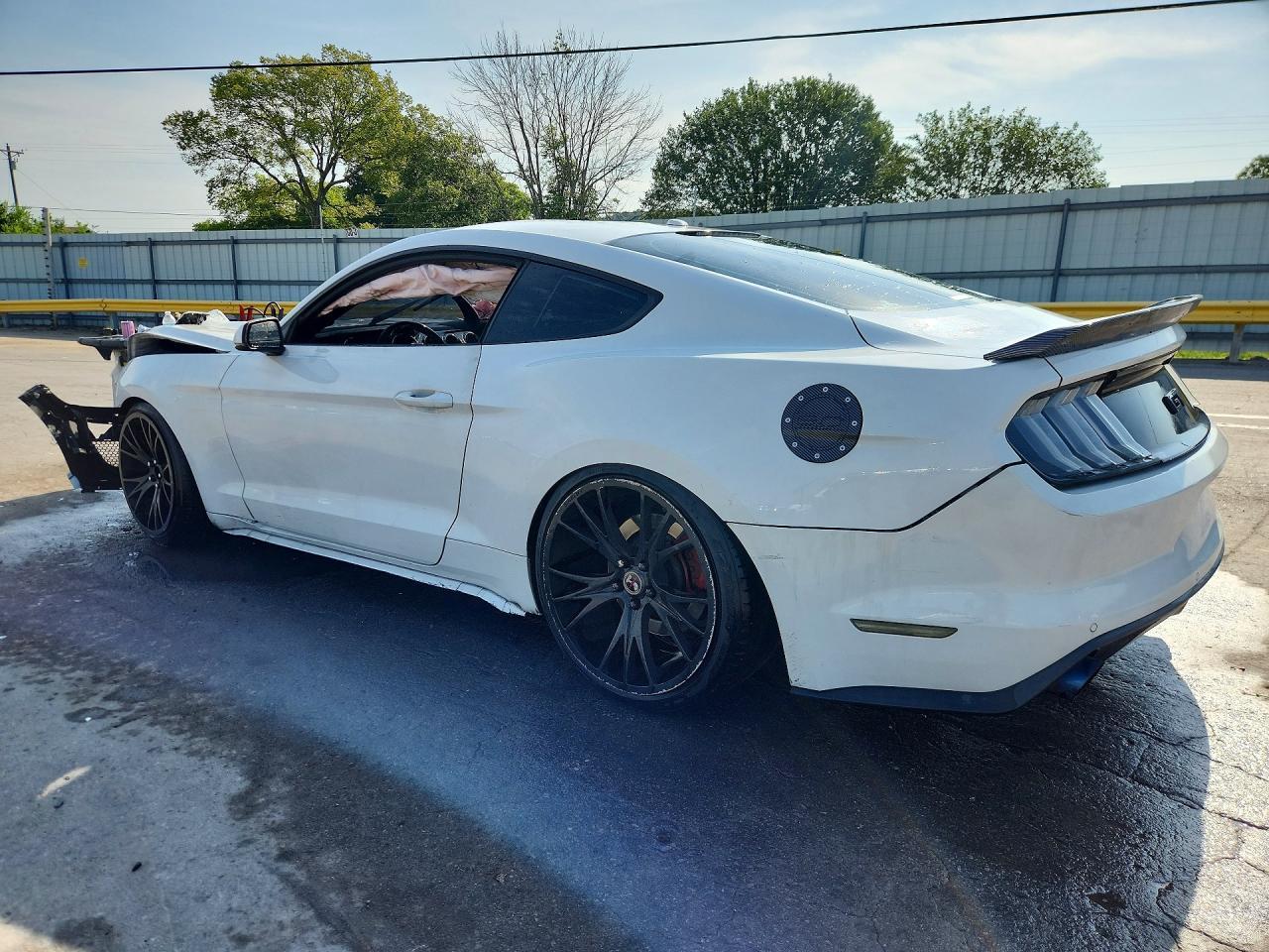 2015 Ford Mustang Gt - zdjęcie 2