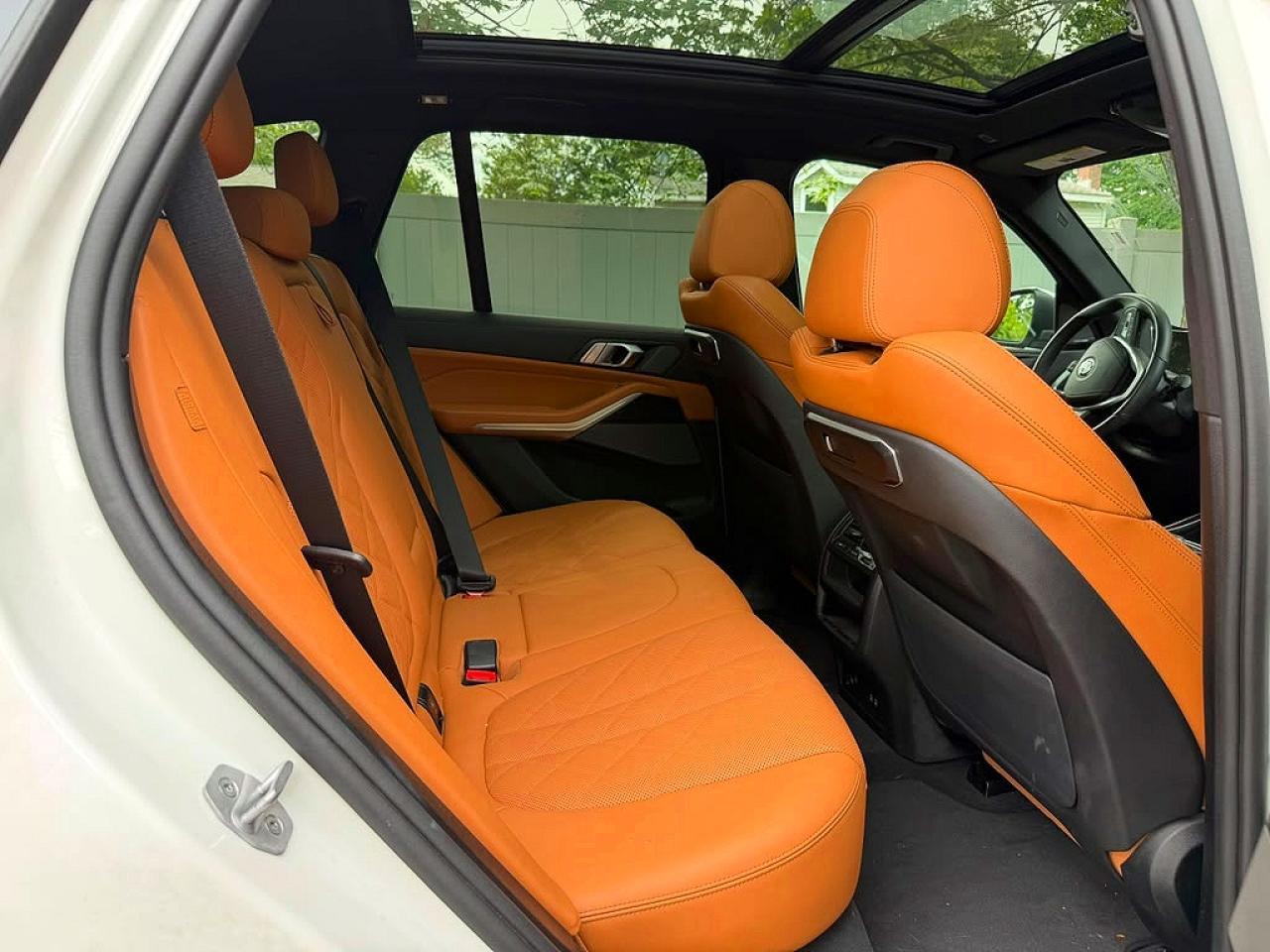 2026 BMW X5 xDrive40I - zdjęcie 6