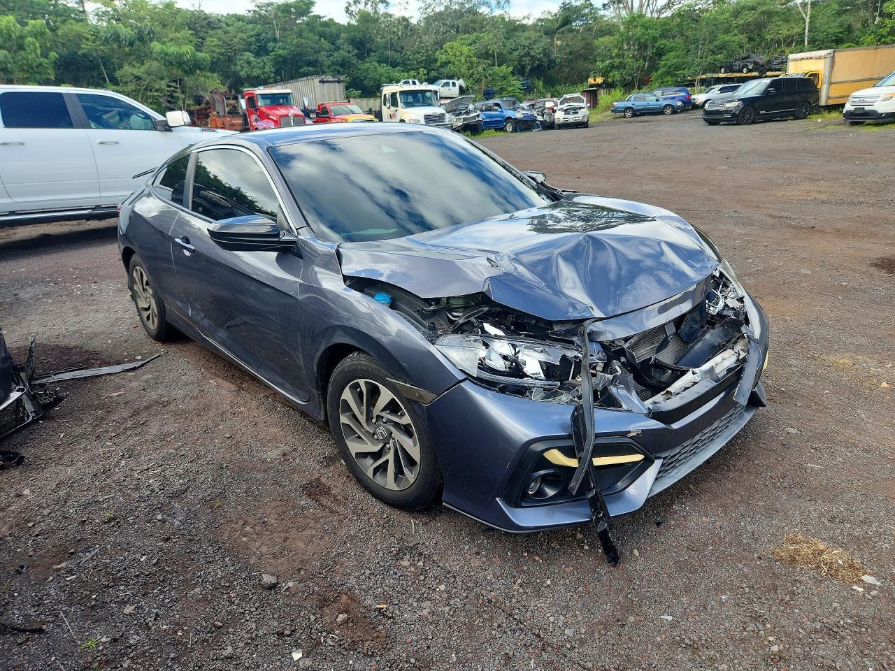 2019 Honda Civic Lx - zdjęcie 4