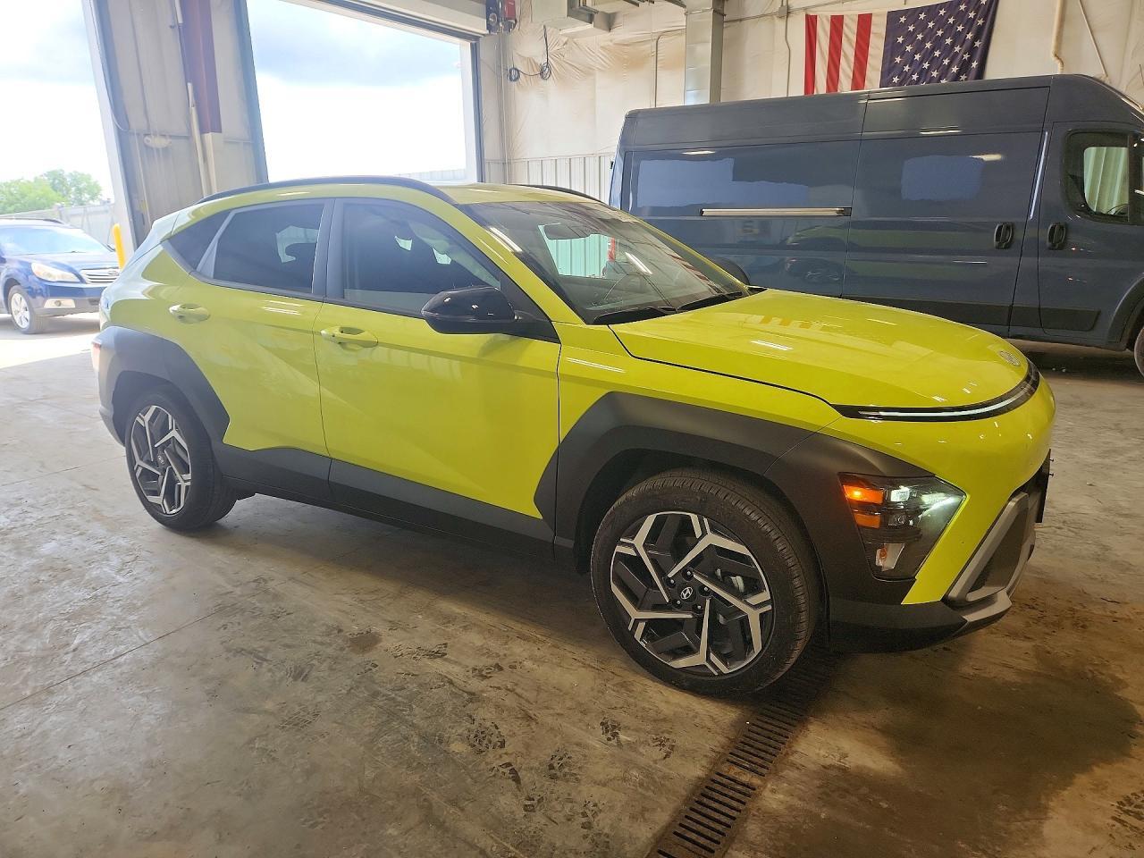 2026 Hyundai Kona Sel Premium - zdjęcie 4