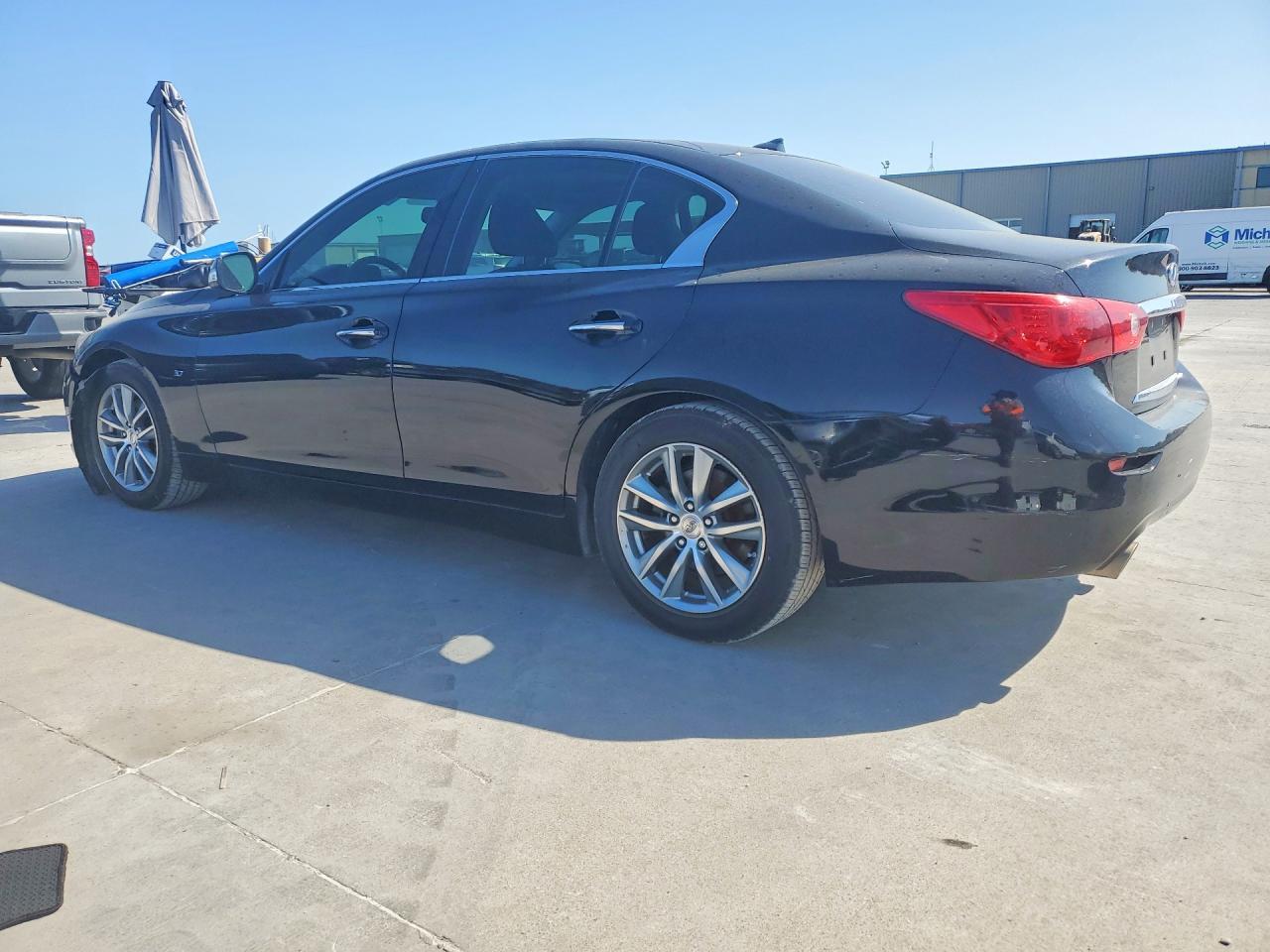 2014 Infiniti Q50 Base - zdjęcie 2