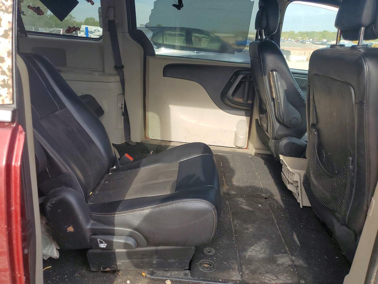 2019 Dodge Grand Caravan Sxt - zdjęcie 11