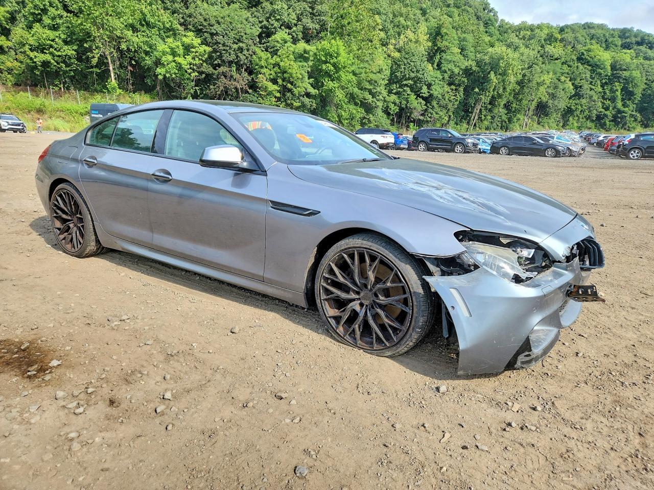 2015 BMW Seria 6 Alpina B6 - zdjęcie 4