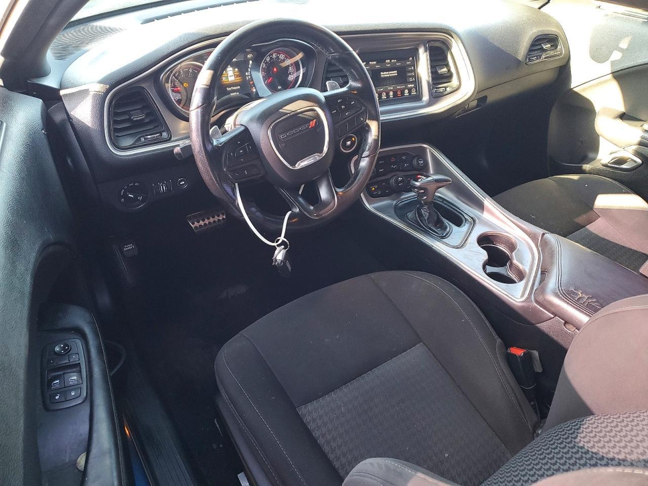 2020 Dodge Challenger R/T - zdjęcie 8