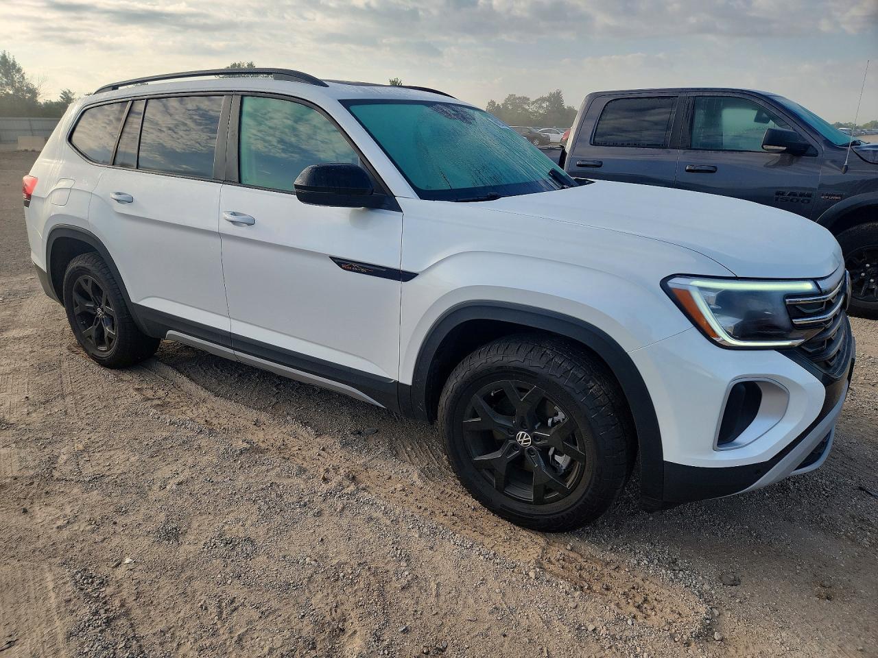 2026 Volkswagen Atlas Peak Edition Se - zdjęcie 4