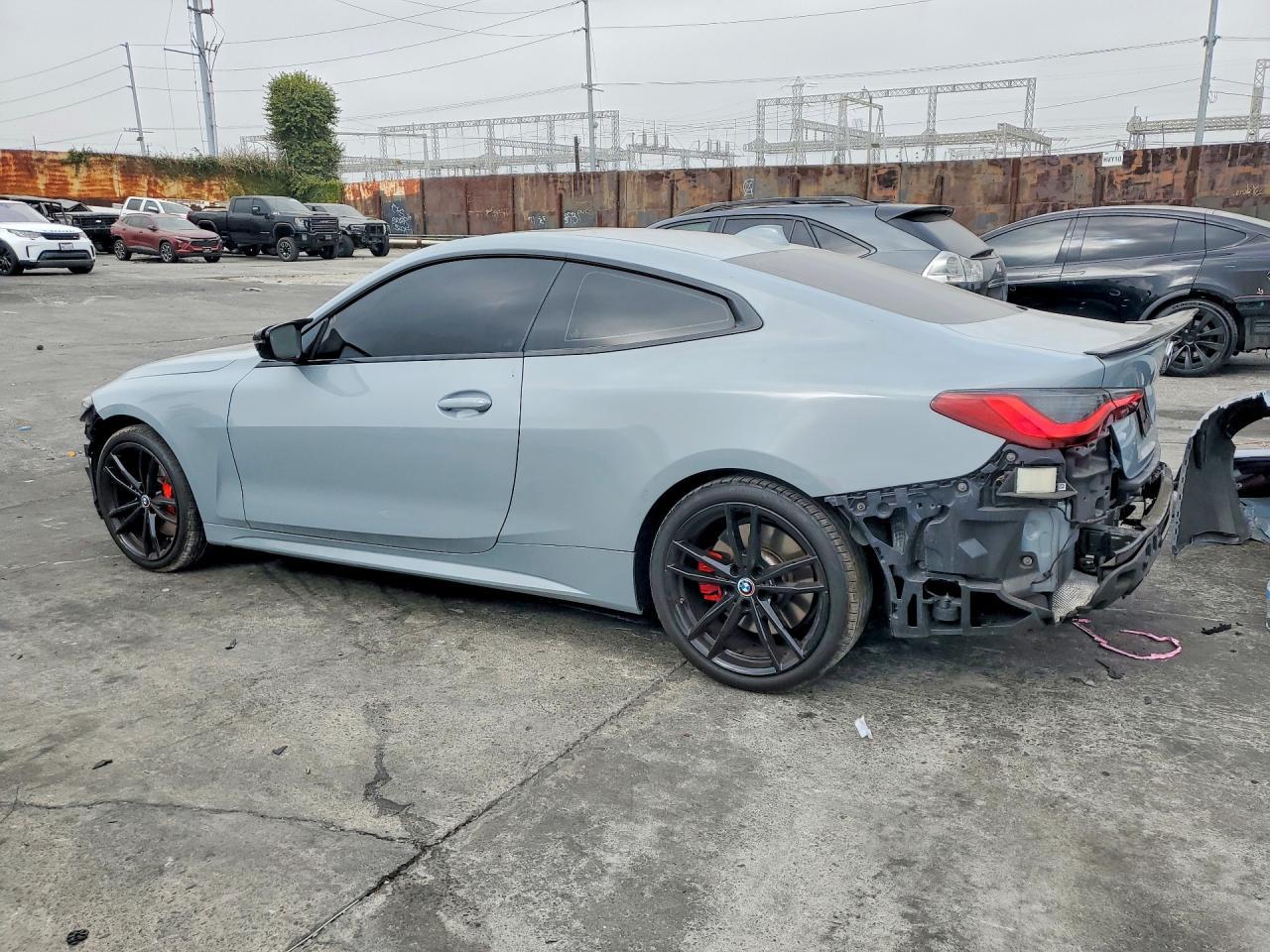 2022 BMW M440I - zdjęcie 2