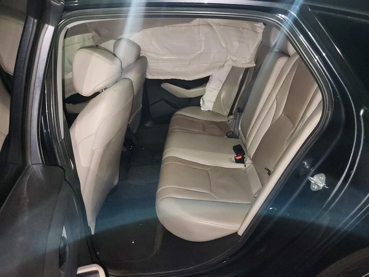 2024 Honda Accord Hybrid Exl - zdjęcie 10