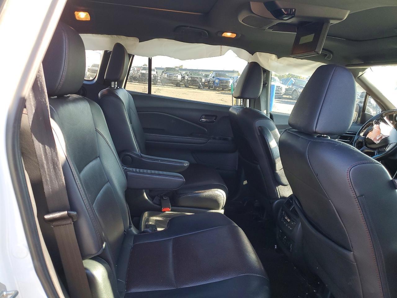 2021 Honda Pilot Black - zdjęcie 10