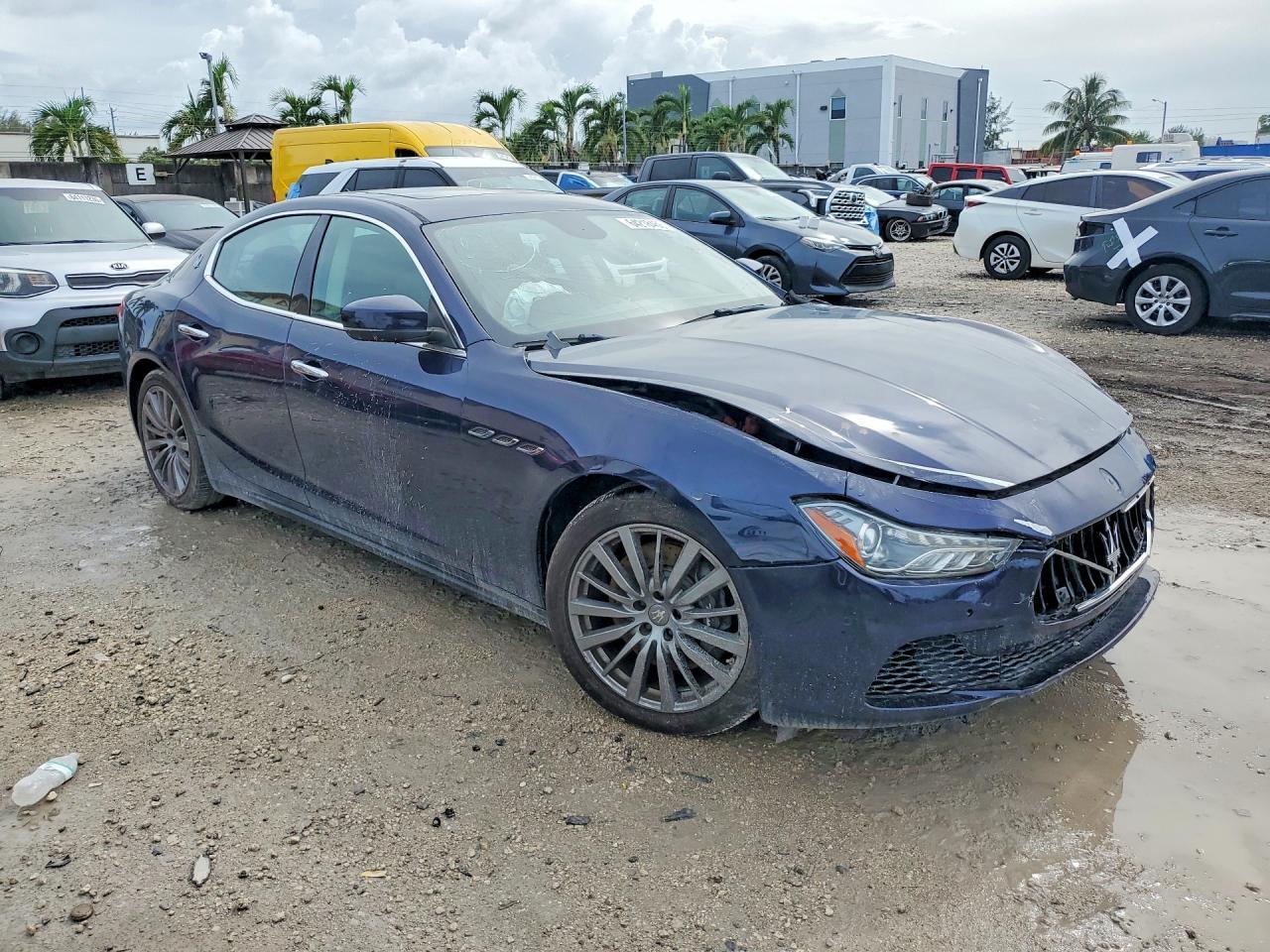 2020 Maserati Ghibli S - zdjęcie 4