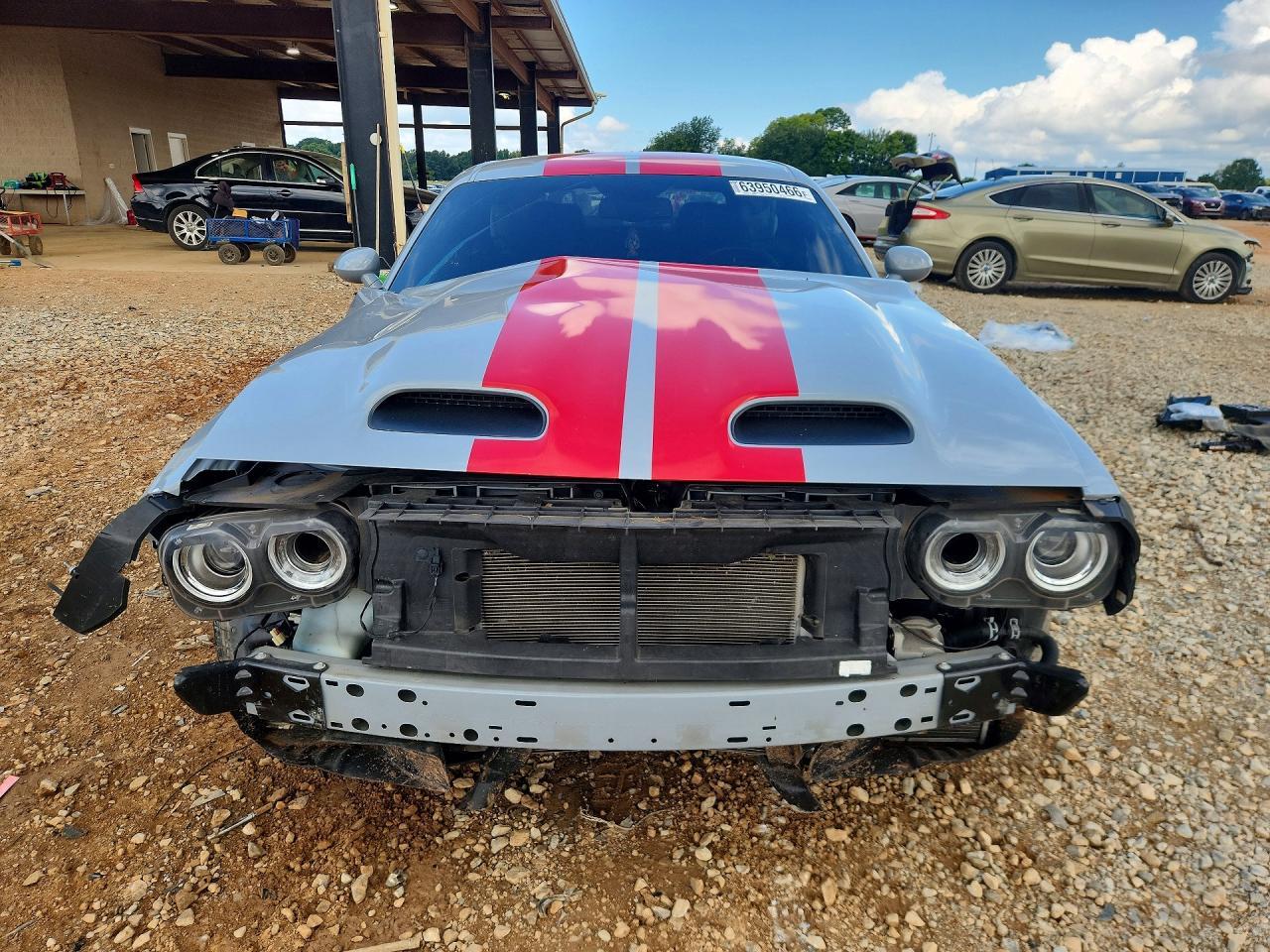 2021 Dodge Challenger Srt Hellcat - zdjęcie 5