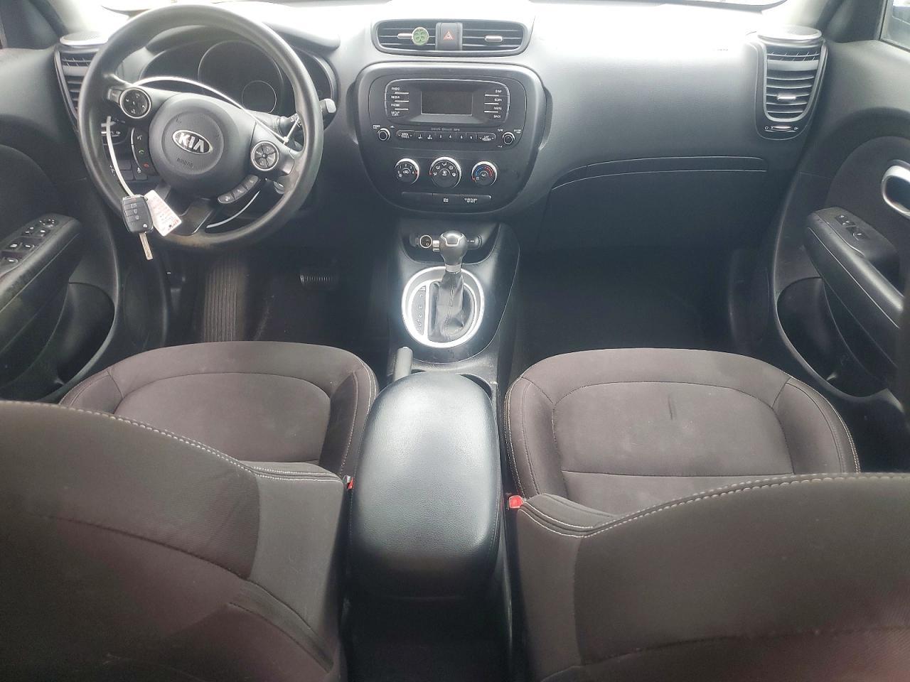 2016 Kia Soul Base - zdjęcie 8