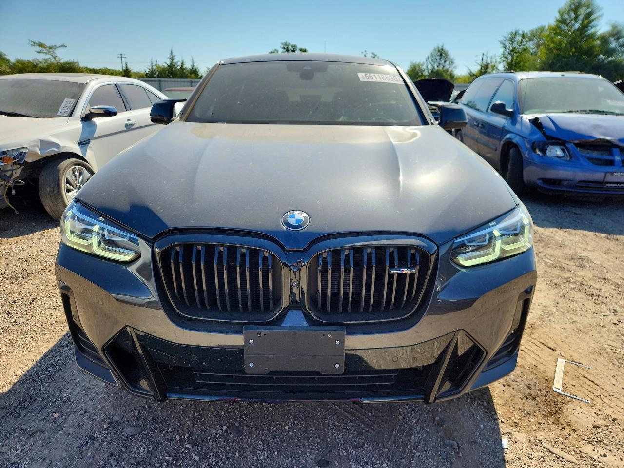 2024 BMW X4 M40I - zdjęcie 5
