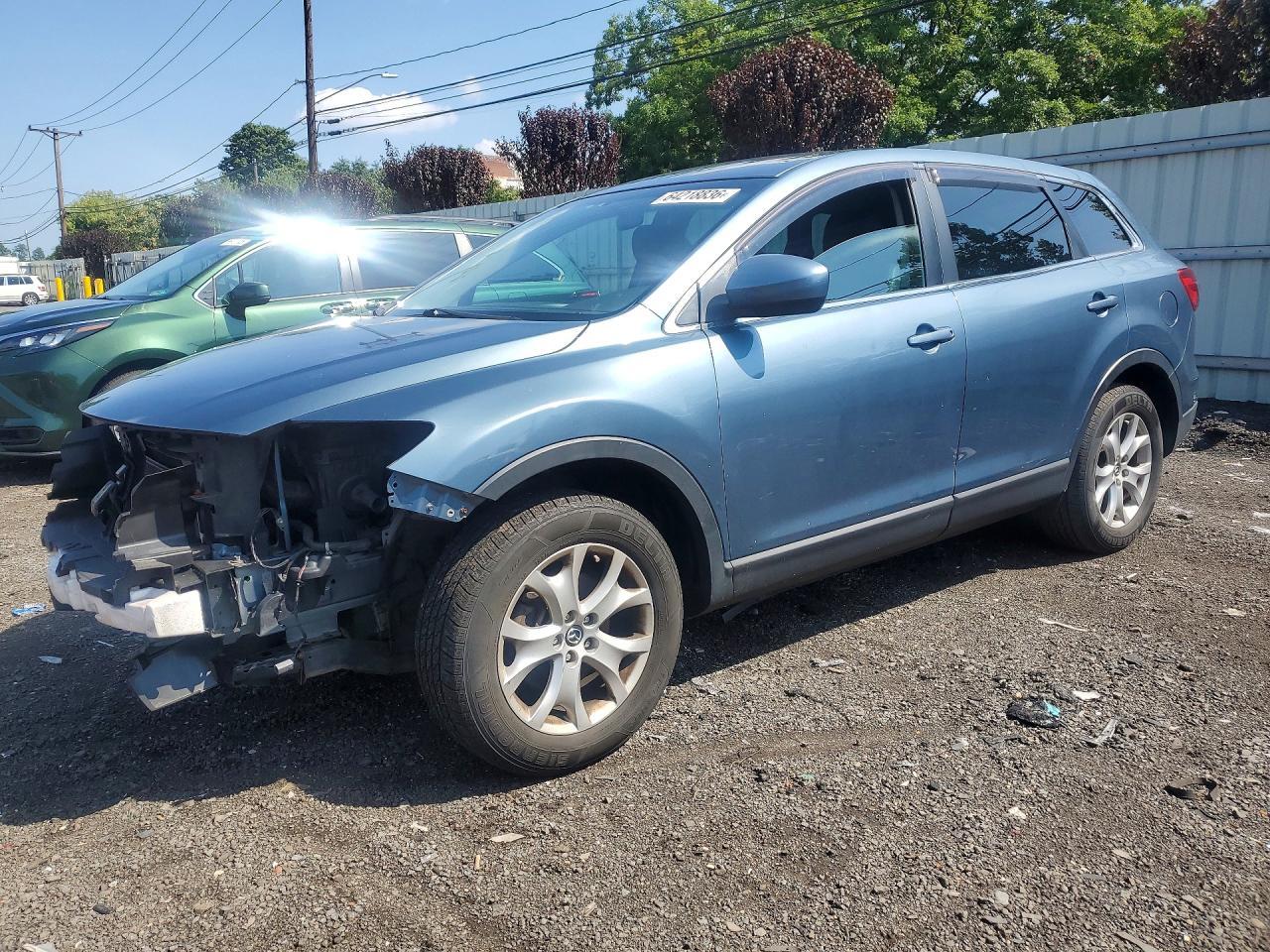 2015 Mazda Cx-9 Touring - zdjęcie główne