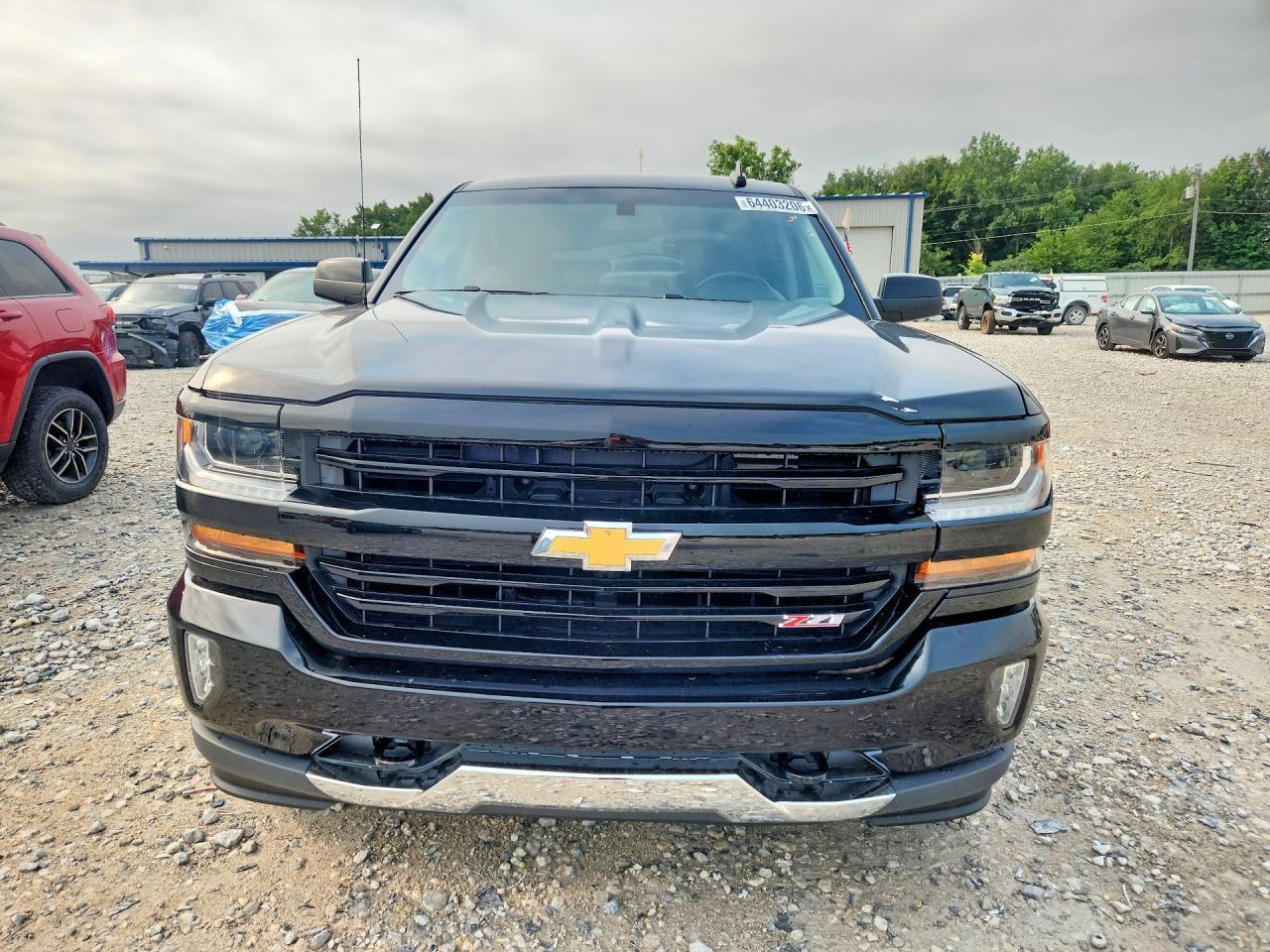 2018 Chevrolet Silverado K1500 Lt - zdjęcie 5