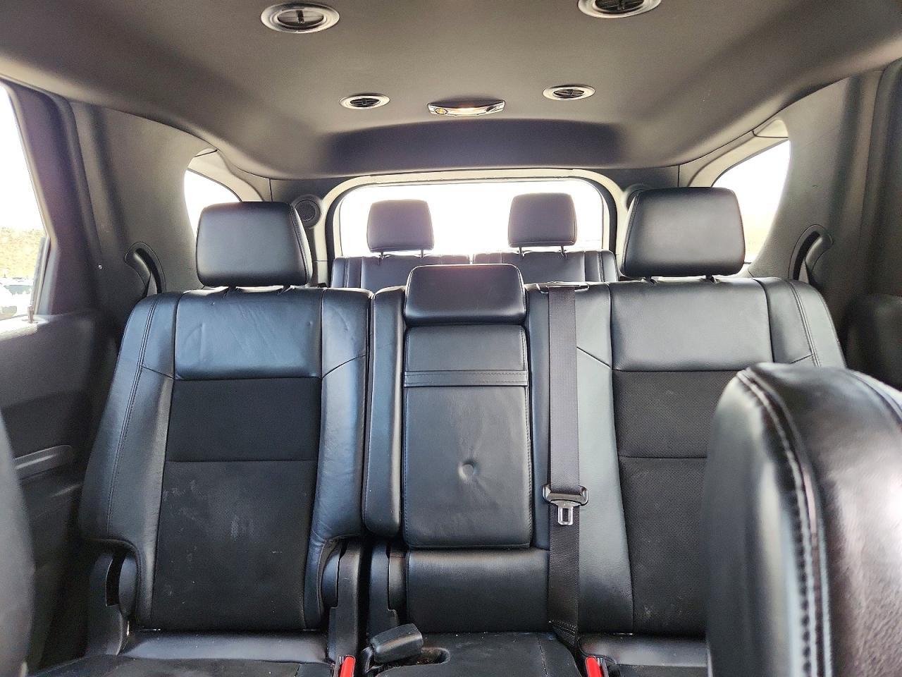 2019 Dodge Durango R/T - zdjęcie 10