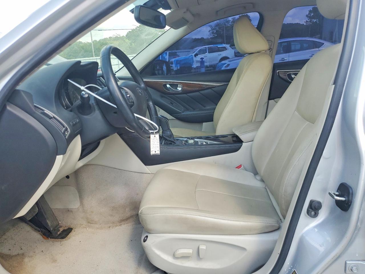 2018 Infiniti Q50 3.0T Luxe - zdjęcie 7