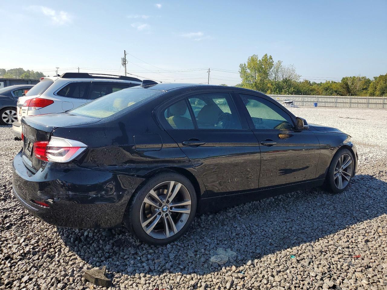 2016 BMW 328 I Sulev - zdjęcie 3