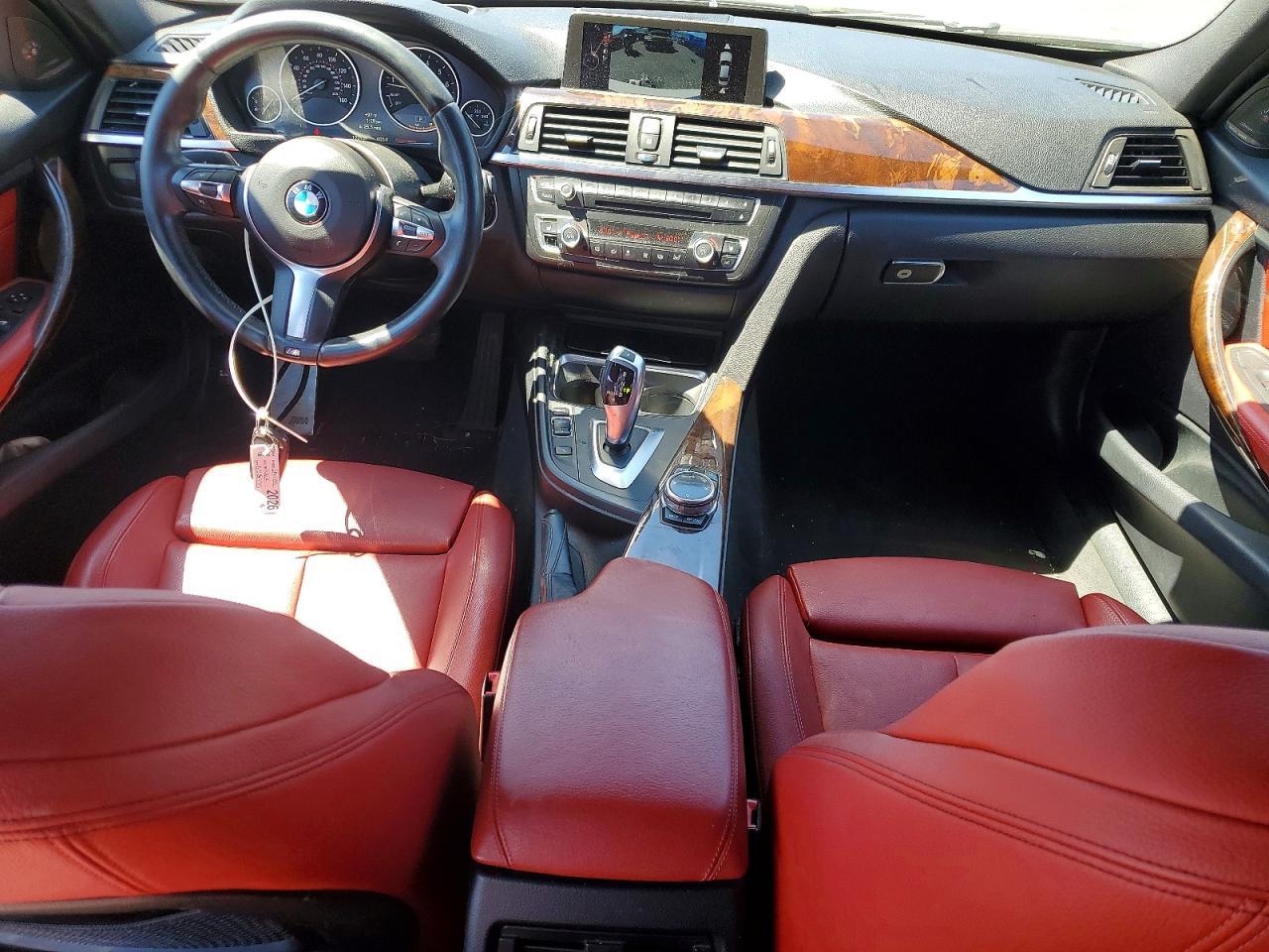 2014 BMW 328 I Sulev - zdjęcie 8