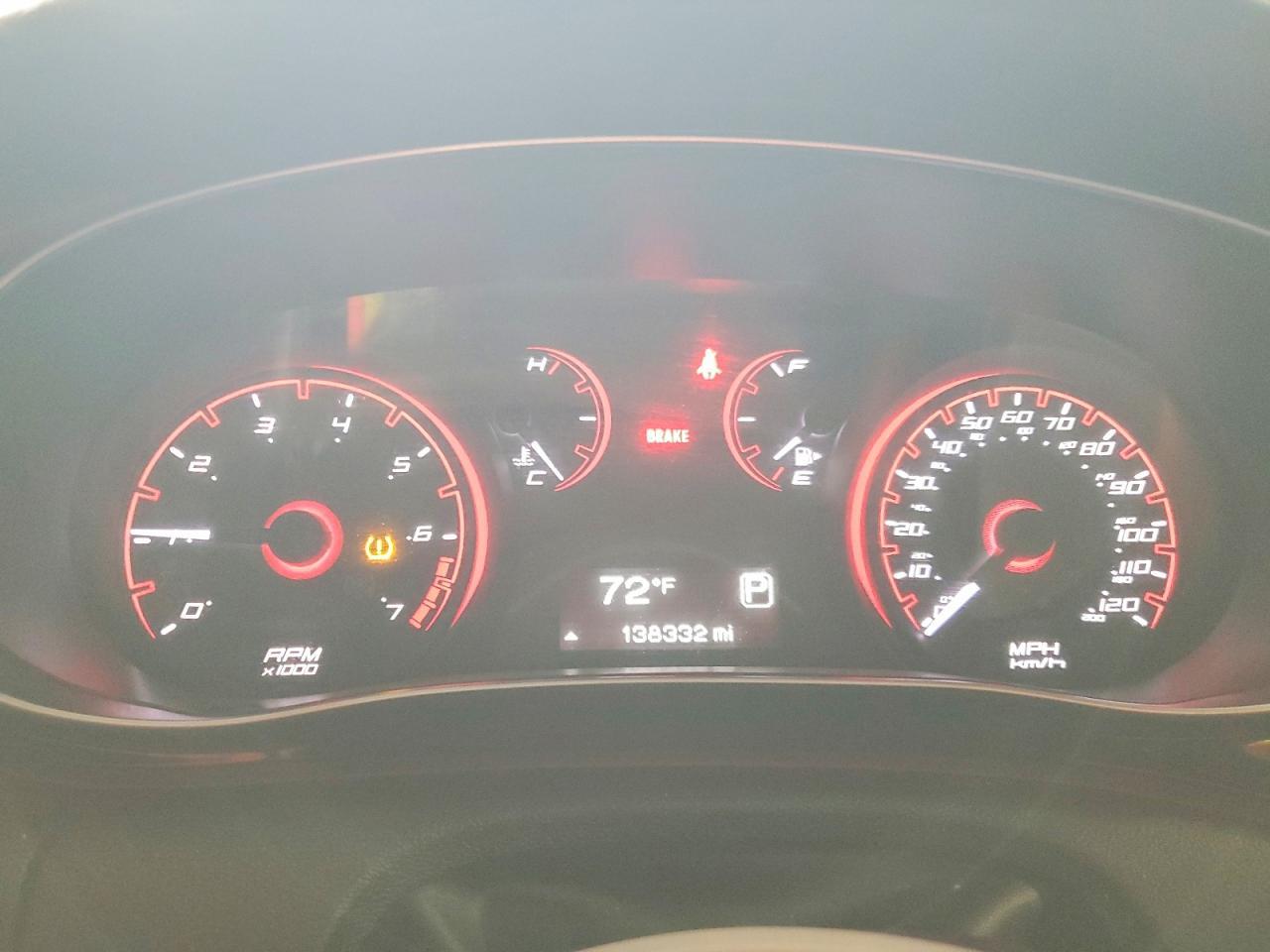 2015 Dodge Dart Sxt - zdjęcie 9