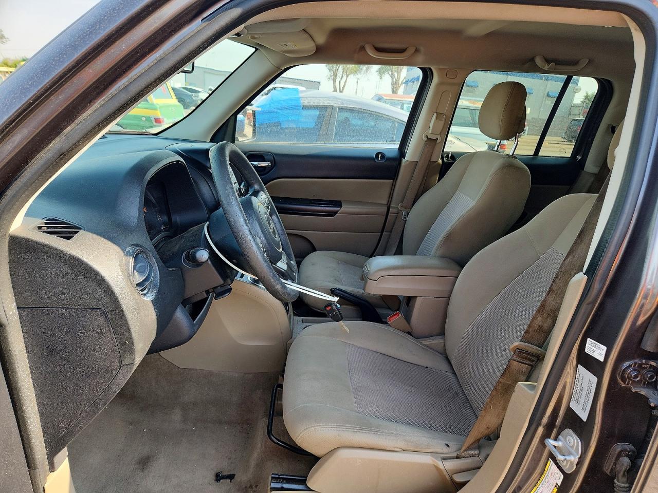 2016 Jeep Patriot Sport - zdjęcie 7