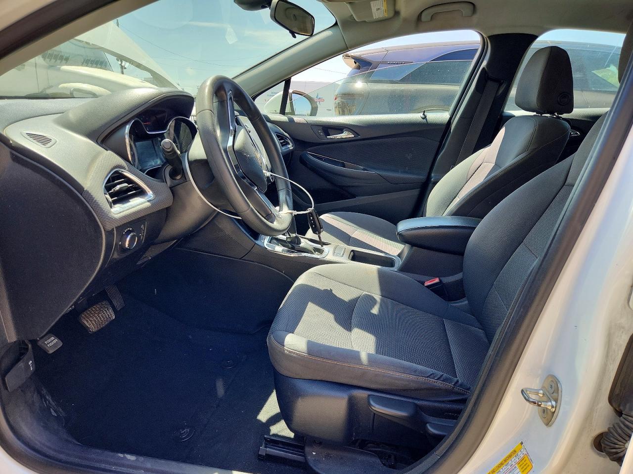 2019 Chevrolet Cruze Ls - zdjęcie 7