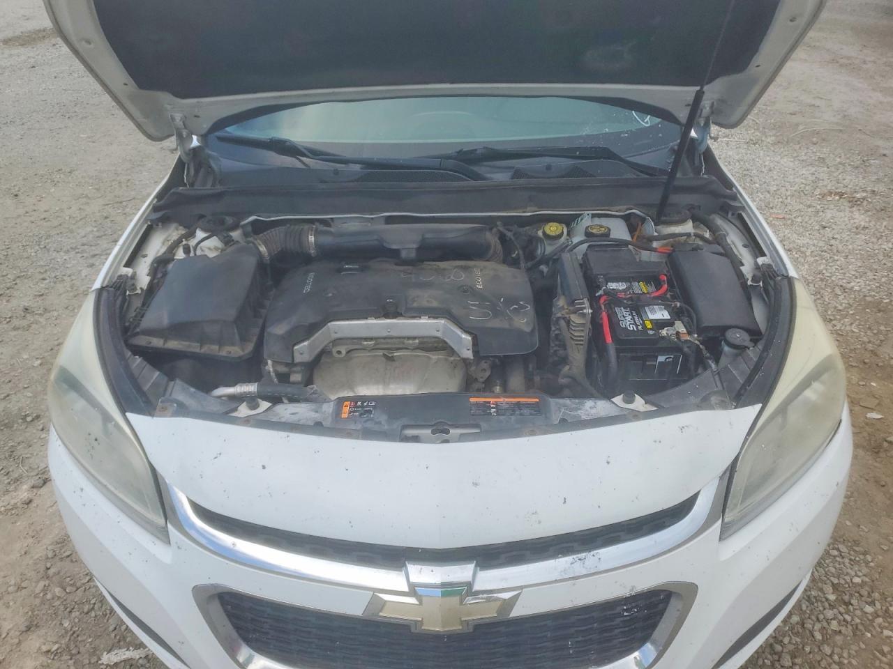 2016 Chevrolet Malibu Limited Ls - zdjęcie 11