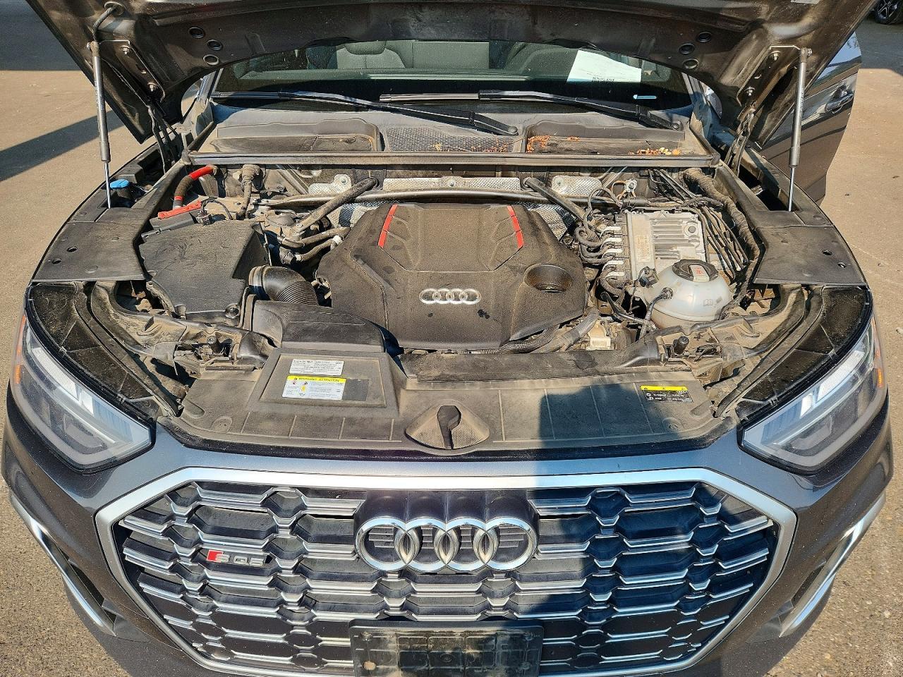2022 Audi Sq5 Premium - zdjęcie 11