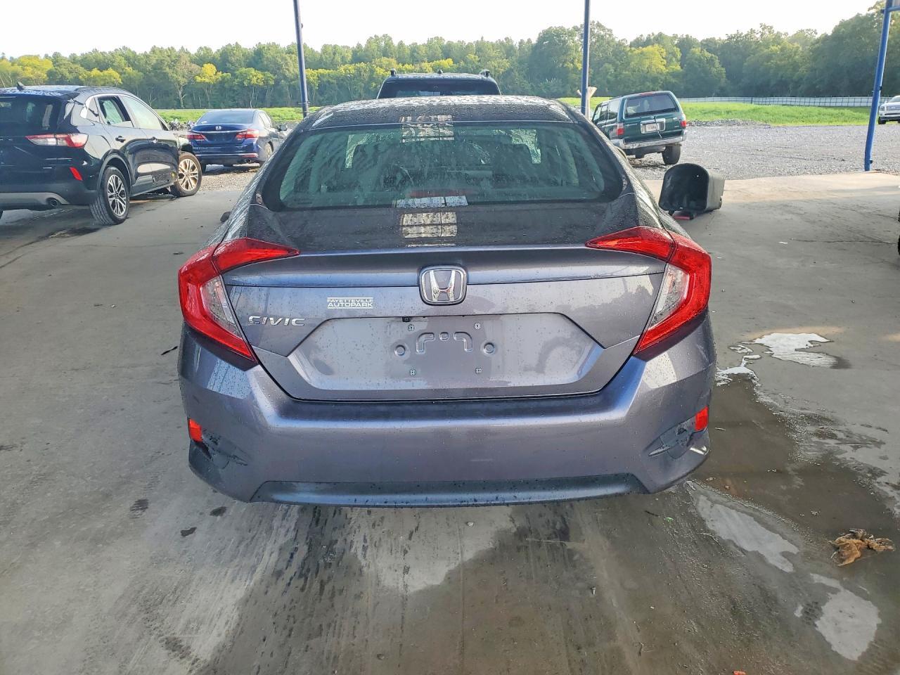2016 Honda Civic Lx - zdjęcie 6