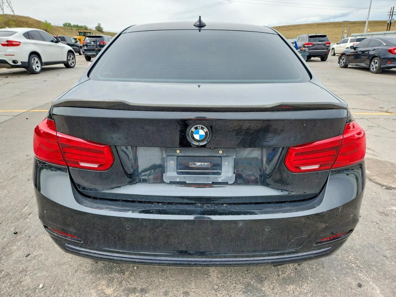 2017 BMW 340 Xi - zdjęcie 6